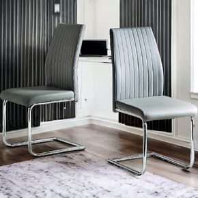 كرسي راميريز طومسون، عادي، رمادي فاتح in Kuwait