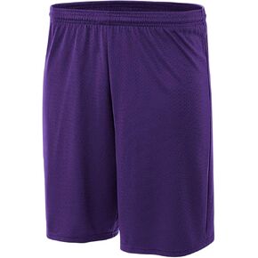 A4 Boy's Cooling Performance Power Mesh Practice Short