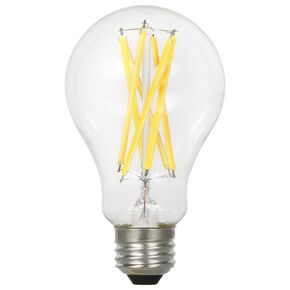 Sylvania Bulb LED A21 CLR Daylight 13W 49828