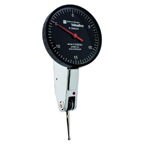 TESA Brown & Sharpe Brown & Sharpe, 01889023, Dial Test Indicator, 0.0004 in.