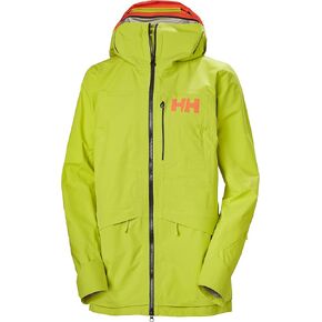 Helly-Hansen Womens Aurora Infinity Waterproof Sustainable Shell Ski Jacket