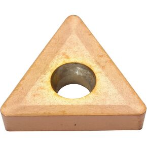 C.S. Unitec SHM 200-E Cutting Inserts for The EKF 450.3 and EKF 300.3, for Cutting Stainless Steel, Carbide Coating, Multi Cut, 45 Degree (Pack of 10)