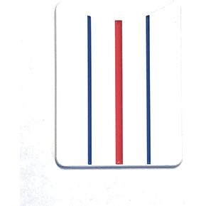 Golf Ball Marker (Triple Track)