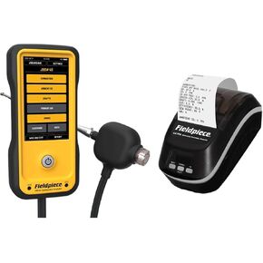 Fieldpiece CAT45K2 - Combustion Analyzer with Printer