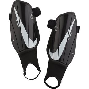 Charge Youth Shinguards (Black) (YL)