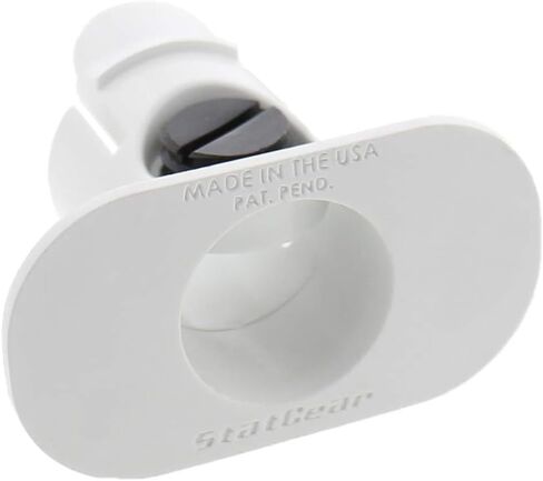 StatGear S3-WHITE Stethoscope Tape Holder - Nurses, Paramedics, EMT, White in Saudi Arabia