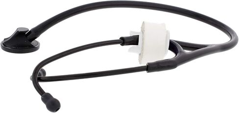 StatGear S3-WHITE Stethoscope Tape Holder - Nurses, Paramedics, EMT, White in Saudi Arabia
