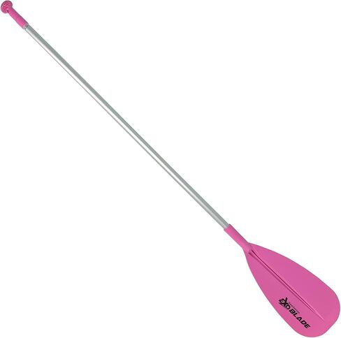 SeaSense Ex-O Blade 1 Adjustable Stand-Up Kayak Paddle, 72" - 92" - Aluminum Shaft, Comfort Grip Knob - for Adults, Great for Recreational Paddling, Touring, Racing & SUP Yoga in Saudi Arabia