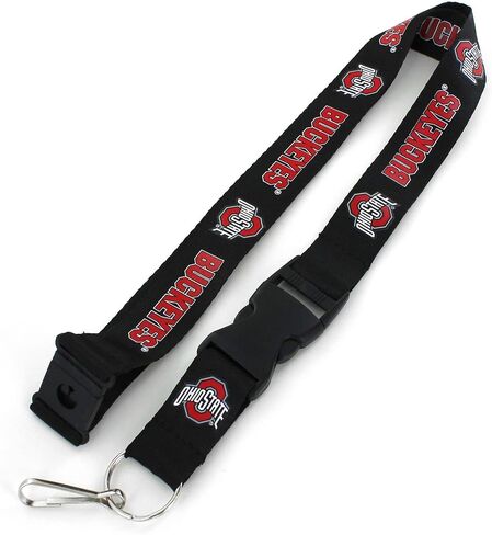 aminco NCAA unisex-adult Team Lanyard in Saudi Arabia