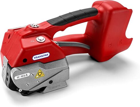 IDL Packaging Transpak H-46B-58 Battery-Powered Premium Industrial Strapping Tool for 5/8" Polyester (PET) and Polypropylene (PP) Strapping - High-Speed Packaging Strapping Machine in Saudi Arabia