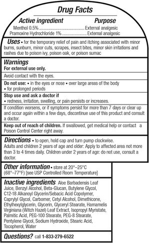 Sarna Calm + Cool Steroid-Free Anti-Itch Lotion- 12 oz in Saudi Arabia