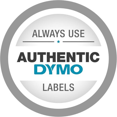 DYMO Non-Adhesive Aluminum Embossing Tape, 1/2-inch x 16-foot, 1 Box of 10 (31000) in Saudi Arabia