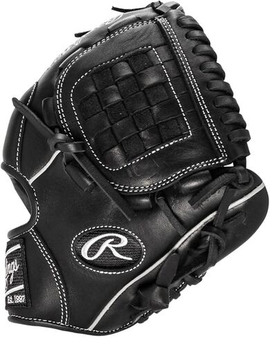 قفاز بيسبول للشباب من Rawlings Gamer ContoUR مقاس 10 بوصات: G100U-3B قاذف اليد اليمنى in Saudi Arabia