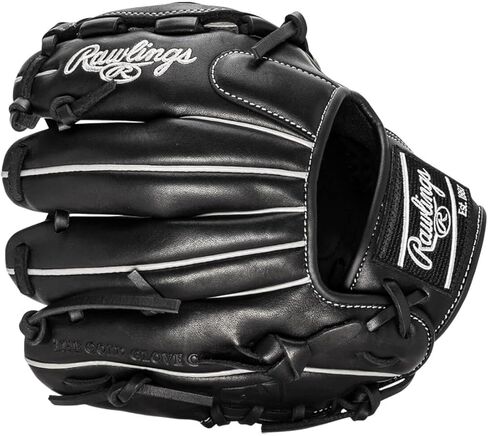 قفاز بيسبول للشباب من Rawlings Gamer ContoUR مقاس 10 بوصات: G100U-3B قاذف اليد اليمنى in Saudi Arabia