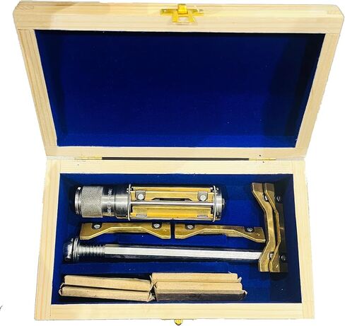 طقم شحذ محرك أسطواني 34 مم إلى 60 مم مع 16 حجر شحذ in Kuwait