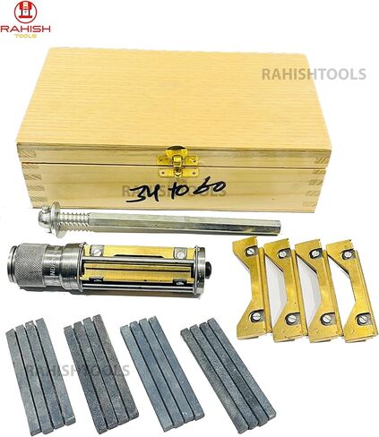 طقم شحذ محرك أسطواني 34 مم إلى 60 مم مع 16 حجر شحذ in Kuwait