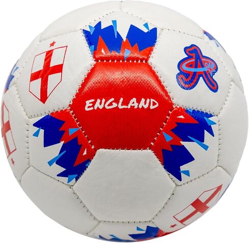 Euro Cup 2024 Mini Soccer Ball, Size 2 Skills & Collectible Soccer Ball in Saudi Arabia
