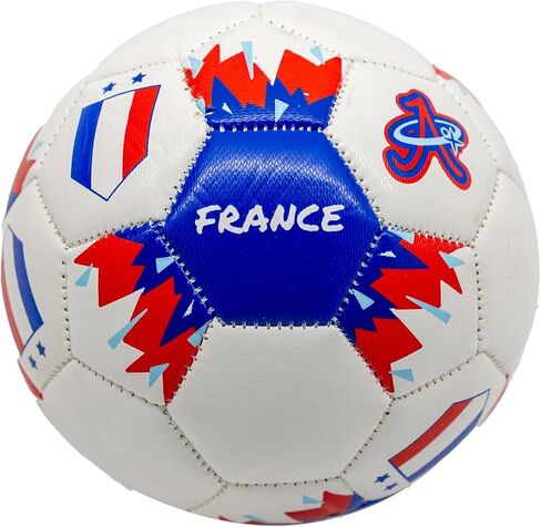 Euro Cup 2024 Mini Soccer Ball, Size 2 Skills & Collectible Soccer Ball in Saudi Arabia