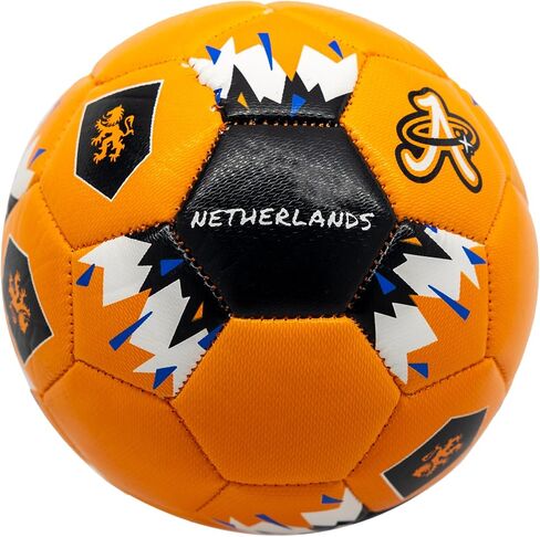 Euro Cup 2024 Mini Soccer Ball, Size 2 Skills & Collectible Soccer Ball in Saudi Arabia