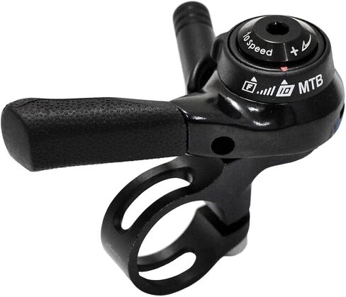 microSHIFT SL-M10 2/3x10 Speed Thumb Shifter Set, MIS2766 in Saudi Arabia