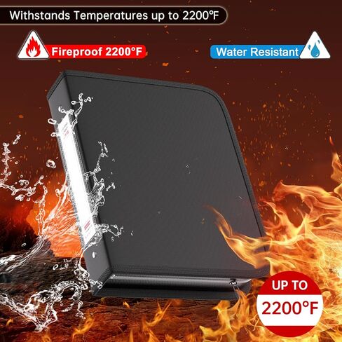 ألبوم جيب كبير مقاس 4 × 6 بوصة من Tamfile، مجلد صور مقاوم للحريق بأكمام بلاستيكية (50 صفحة)، مجلد محفظة صور عالي التحمل مقاوم للماء مع واقيات أوراق شفافة، كل صفحة تحمل 8 صور in Kuwait