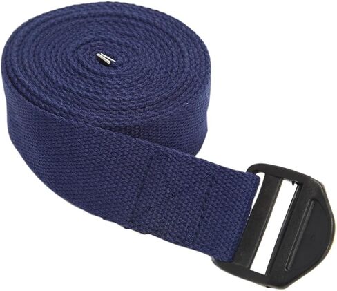 Everyday Yoga Super Strong Strap, Quiet Cinch Buckle, Stretching & Physical Therapy Fitness, Improve Flexibility in Saudi Arabia