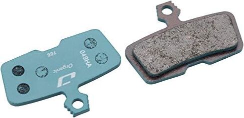 Jagwire - SRAM Disc Brake Pads | Sport Semi-Metallic, Pro Extreme Sintered, Sport Organic Options | SRAM Code RSC, Code R, Code (2011-2016) in Saudi Arabia