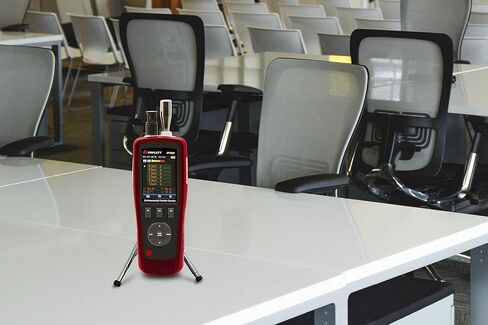 Triplett EPC600 Handheld Environmental Particle Counter and Air Quality Monitor in Saudi Arabia