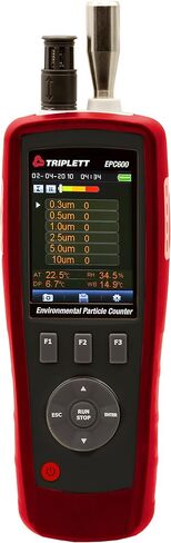 Triplett EPC600 Handheld Environmental Particle Counter and Air Quality Monitor in Saudi Arabia