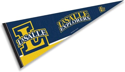 شعر La Salle Explorers Pennant بالحجم الكامل in Saudi Arabia