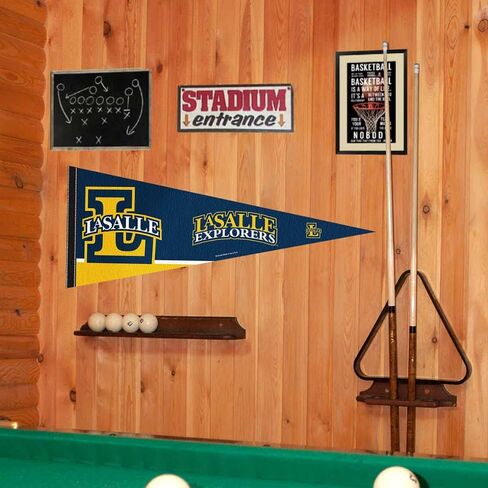 شعر La Salle Explorers Pennant بالحجم الكامل in Saudi Arabia
