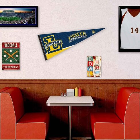 شعر La Salle Explorers Pennant بالحجم الكامل in Saudi Arabia