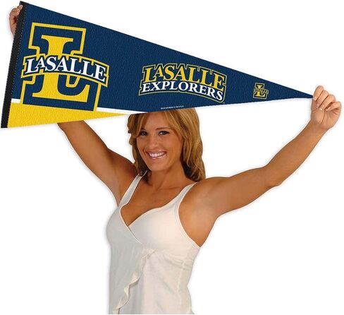 شعر La Salle Explorers Pennant بالحجم الكامل in Saudi Arabia
