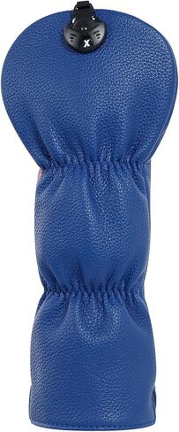Golf Club Covers 3 PCS Or 1PC, Golf Club Head Covers for Woods and Drivers Fairway Hybrid, Golf Head Covers Fit Most Golf Clubs Golf Headcovers Set Texas Punch in Kuwait