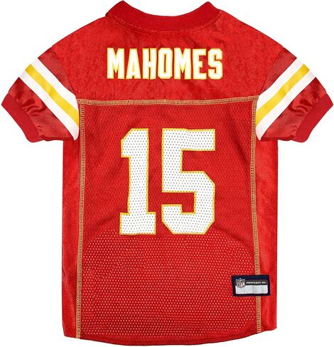 NFLPA Tom Brady PET Jersey, NFL Dog Shirt, Size Small, Tampa Bay Buccaneers Mesh Jersey for Dogs in Saudi Arabia