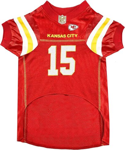 NFLPA Tom Brady PET Jersey, NFL Dog Shirt, Size Small, Tampa Bay Buccaneers Mesh Jersey for Dogs in Saudi Arabia