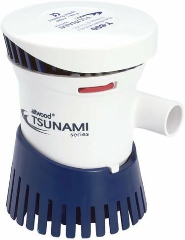 attwood Tsunami T800 Bilge Pump - 12V - 760 GPH in Saudi Arabia