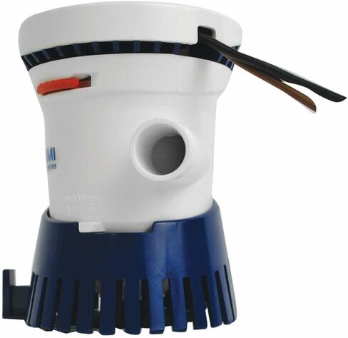 attwood Tsunami T800 Bilge Pump - 12V - 760 GPH in Saudi Arabia