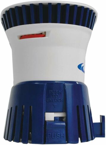 attwood Tsunami T800 Bilge Pump - 12V - 760 GPH in Saudi Arabia