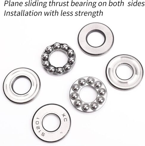 Bike Headset Cup and Bottom Bracket Press Installation Tool,Bike Headset Press-in Tool,Bicycle Repair Accessories Bearing Installer in Saudi Arabia