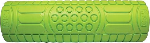 GoFit GF-FR6 Go Roller مع UltraFin Core (أخضر، 18 بوصة، مع دليل التدريب) in Saudi Arabia