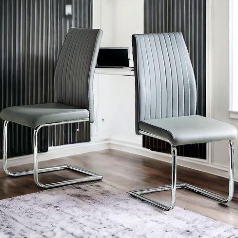 كرسي راميريز طومسون، عادي، رمادي فاتح in Kuwait