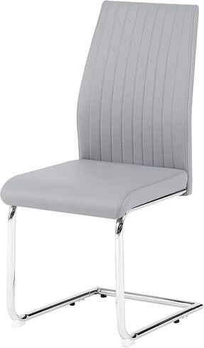 كرسي راميريز طومسون، عادي، رمادي فاتح in Kuwait