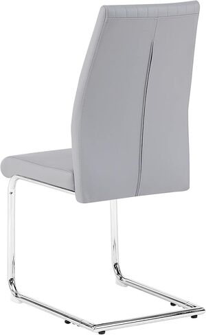 كرسي راميريز طومسون، عادي، رمادي فاتح in Kuwait