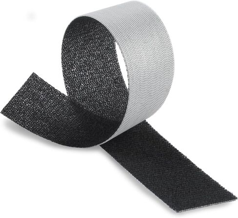 3M Hook/Loop Fastener TB3526N/TB3527N, Black, 1 in x 10 ft in Saudi Arabia