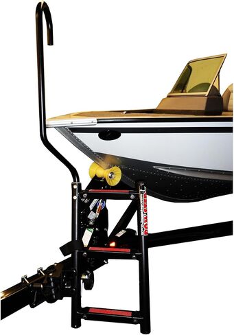 28800 Bow Step - 3-Step, Port in Saudi Arabia