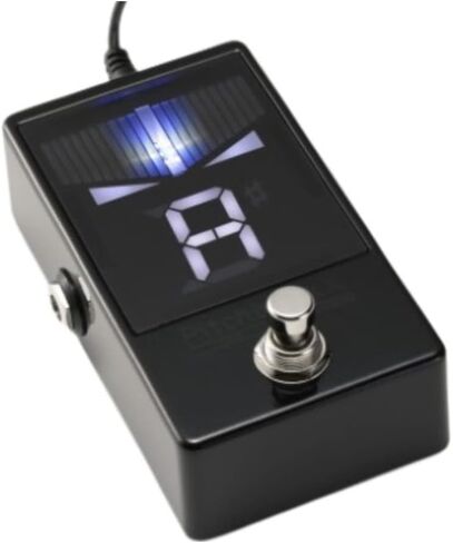 Korg Pitchblack X, 1/4" Jack Guitar Pedal Tuner (PBX) in Saudi Arabia