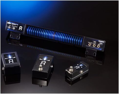 Korg Pitchblack X, 1/4" Jack Guitar Pedal Tuner (PBX) in Saudi Arabia