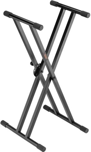 StudioLogic SL88 Studio 88-Key USB/MIDI Keyboard Controller Bundle with Keyboard Stand, Piano Bench, Sustain Pedal, MIDI Cable & Dust Cover in Kuwait