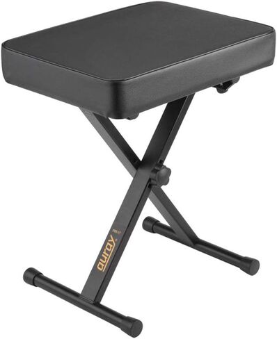 StudioLogic SL88 Studio 88-Key USB/MIDI Keyboard Controller Bundle with Keyboard Stand, Piano Bench, Sustain Pedal, MIDI Cable & Dust Cover in Kuwait